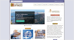 Desktop Screenshot of cp-sf.com